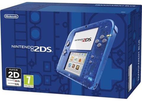 Cex 2ds store